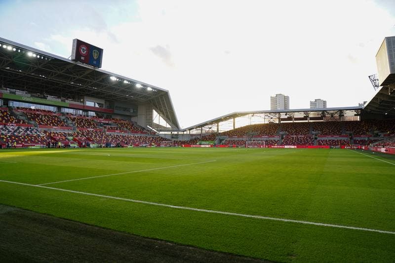 Football. Premier League. Brentford - Leeds United. 14.12.2025
