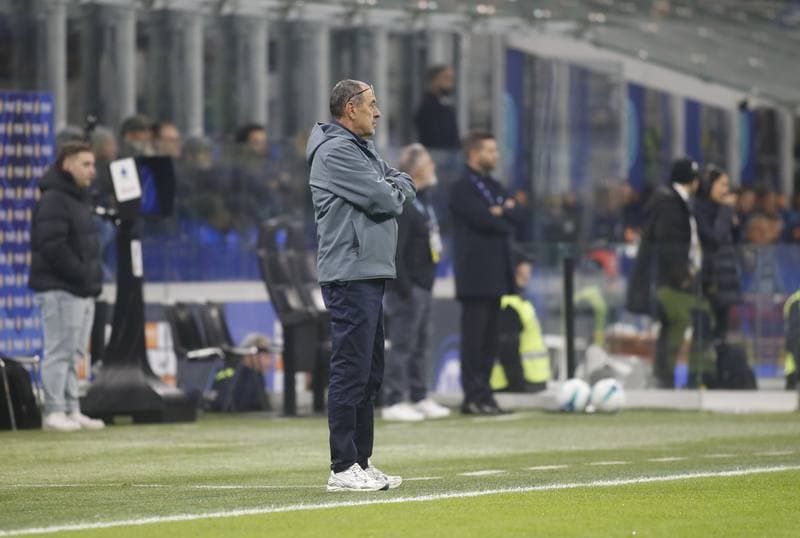 Football. Serie A. Inter - SS Lazio. 09.11.2025