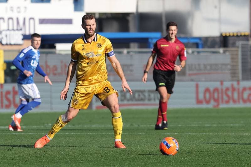 Football. Serie A. Como - Udinese. 03.01.2026