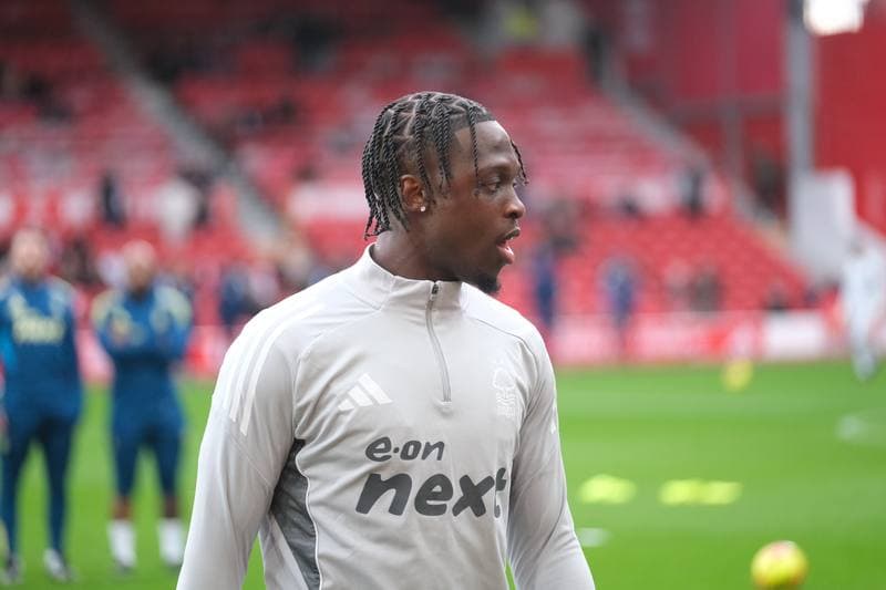 Football. Premier League. Nottingham Forest - Tottenham Hotspur. 14.12.2025