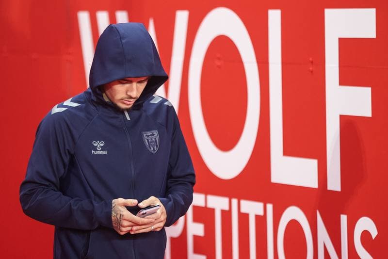 Football. Premier League. Sunderland - Everton. 03.11.2025