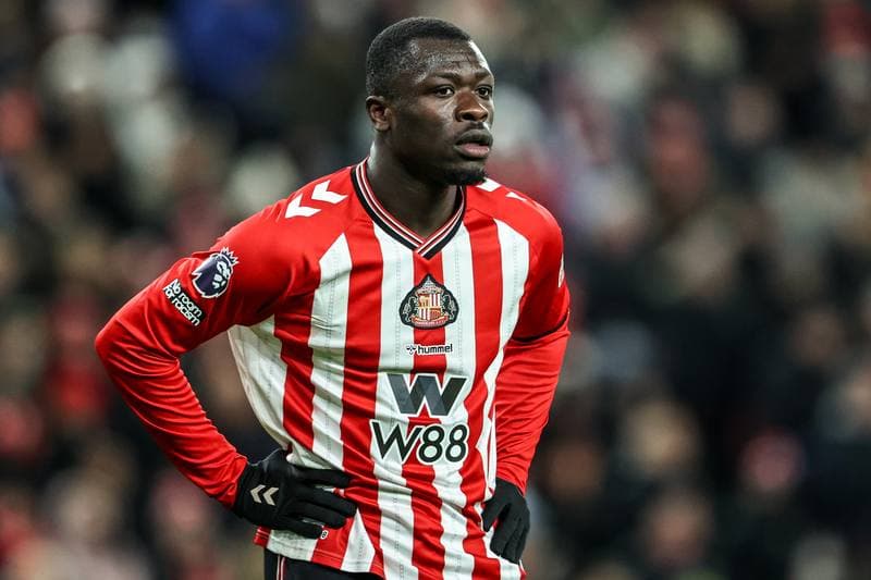 Football. Premier League. Sunderland - Manchester City. 01.01.2026