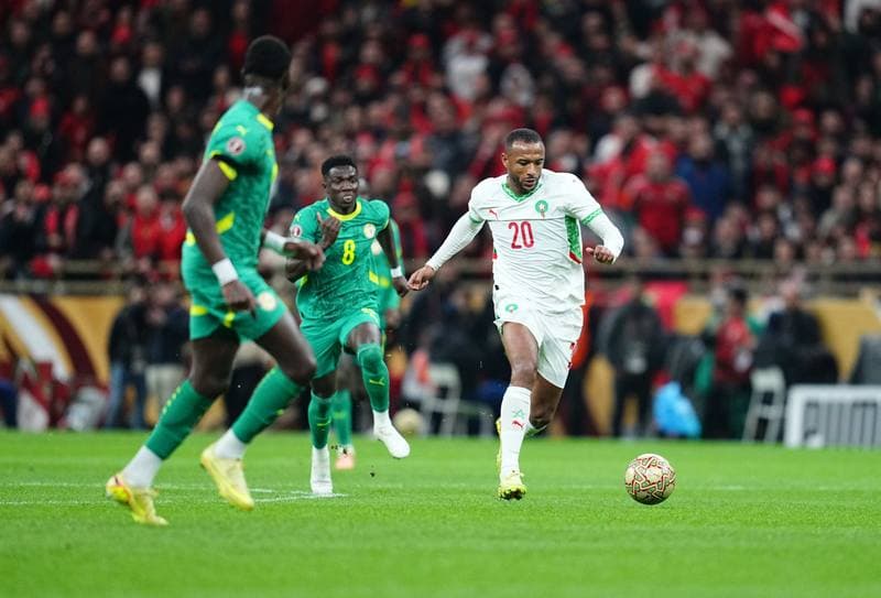 Football. Africa Cup Of Nations. Morocco - Senegal. 18.01.2026