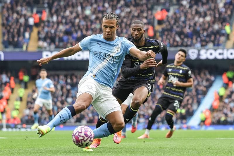 Football. Premier League. Manchester City - Everton. 18.10.2025