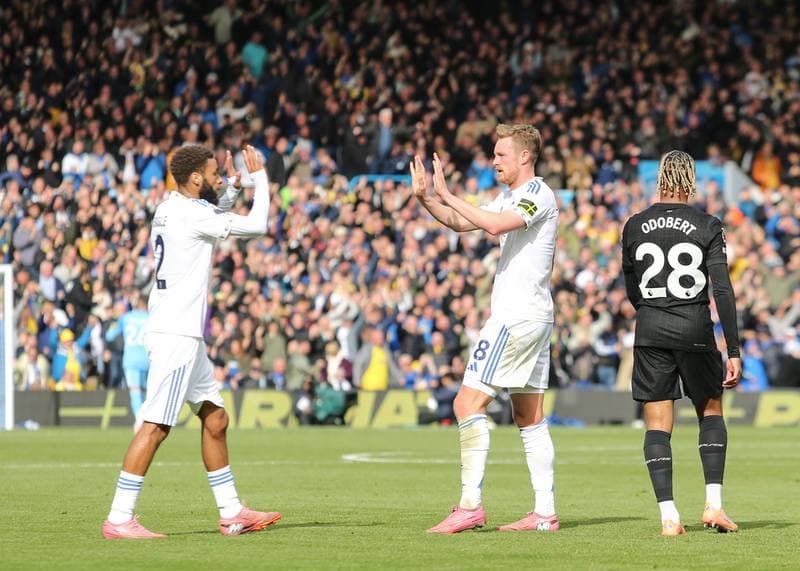 Football. Premier League. Leeds United - Tottenham Hotspur. 04.10.2025