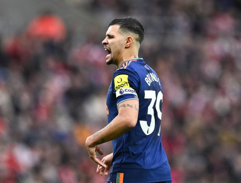 Football. Premier League. Sunderland - Newcastle United. 14.12.2025