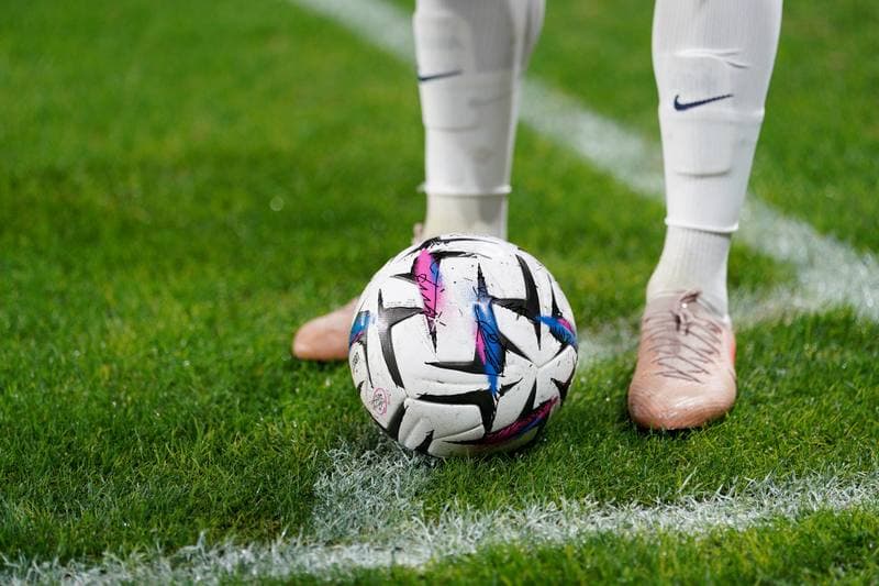 Football. Ligue 1. FC Metz - Paris Saint-Germain. 13.12.2025