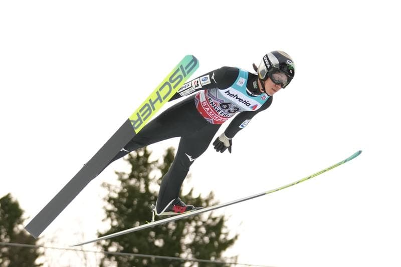 Ski Jumping. FIS World Cup. Day 1. 21.12.2025