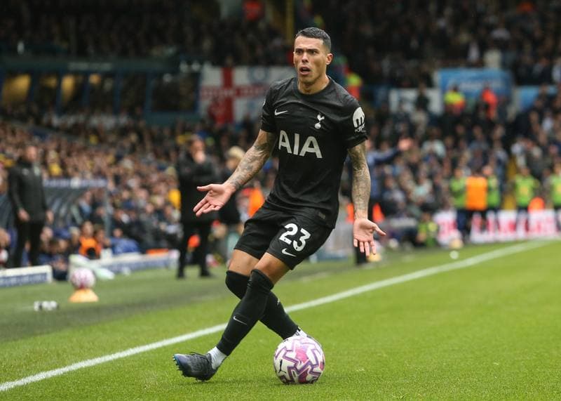 Football. Premier League. Leeds United - Tottenham Hotspur. 04.10.2025
