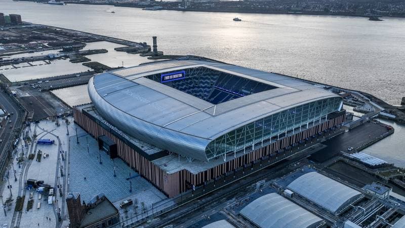 Football. Premier League. Everton - Arsenal. 20.12.2025