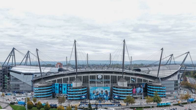 Football. Premier League. Manchester City - Everton. 18.10.2025