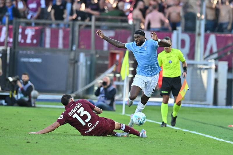 Football. Serie A. Lazio - Torino. 04.10.2025