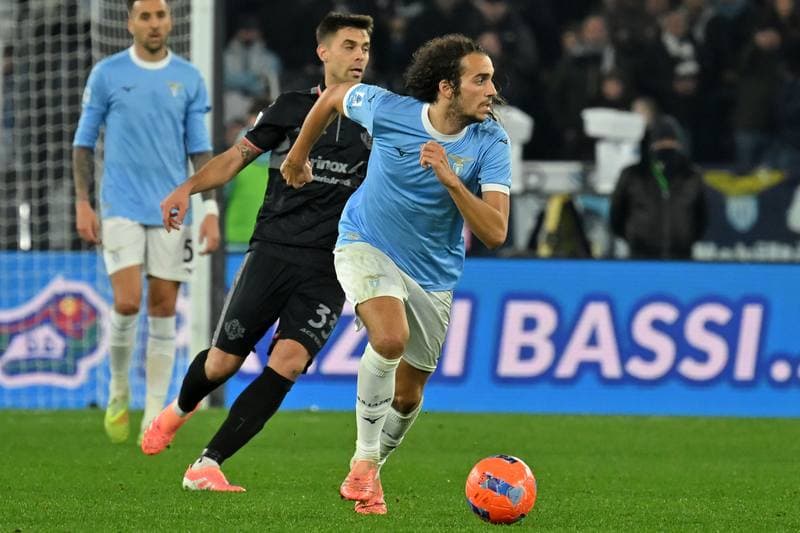 Football. Serie A. SS Lazio - US Cremonese. 20.12.2025