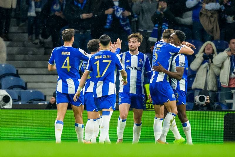 Football. Europa League. Porto - MalmA FF. 11.12.2025