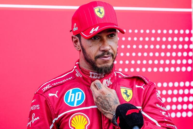 Formula 1. United States Grand Prix. 17.10.2025