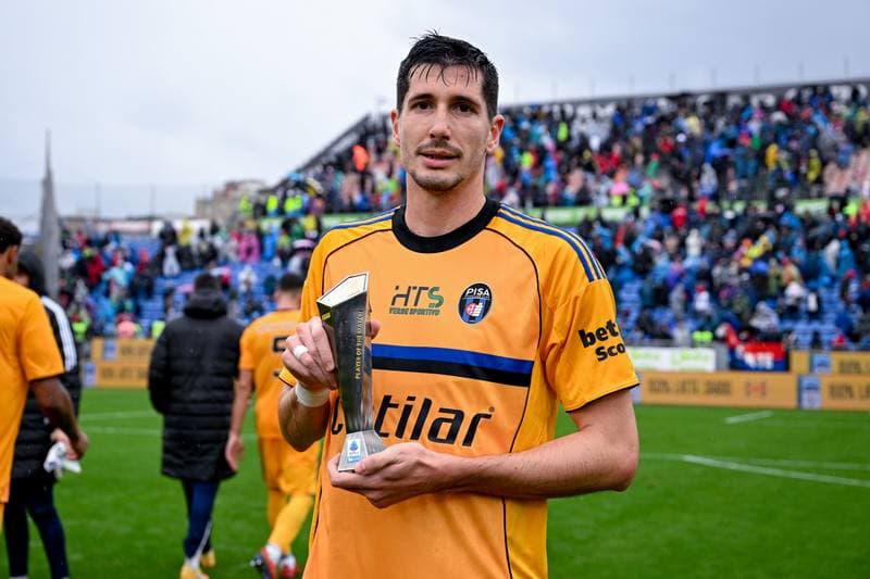 Football. Serie A. Cagliari - Pisa. 21.12.2025