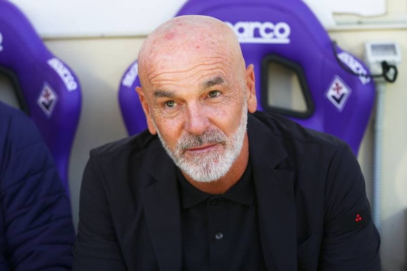 Football. Serie A. ACF Fiorentina - AS Roma. 05.10.2025