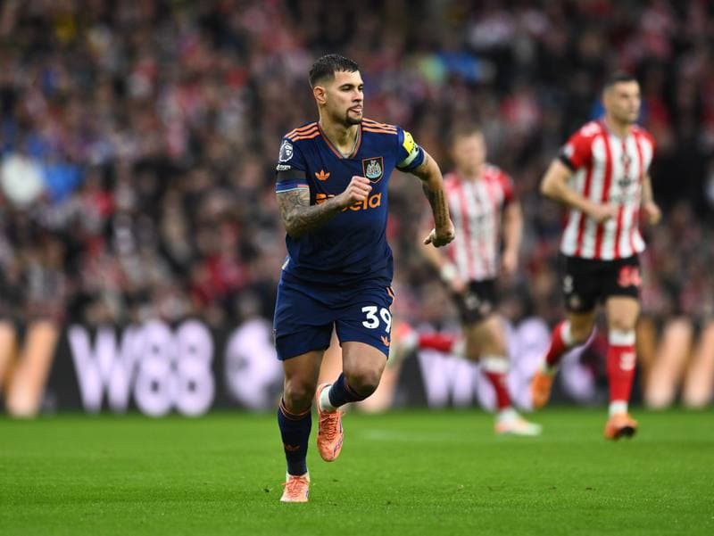 Football. Premier League. Sunderland - Newcastle United. 14.12.2025
