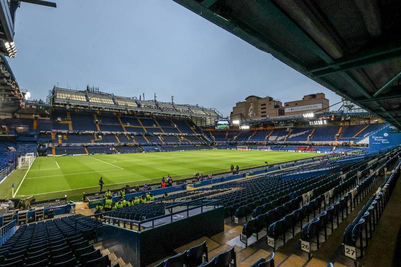 Football. UEFA Champions League. Chelsea - Ajax. 22.10.2025