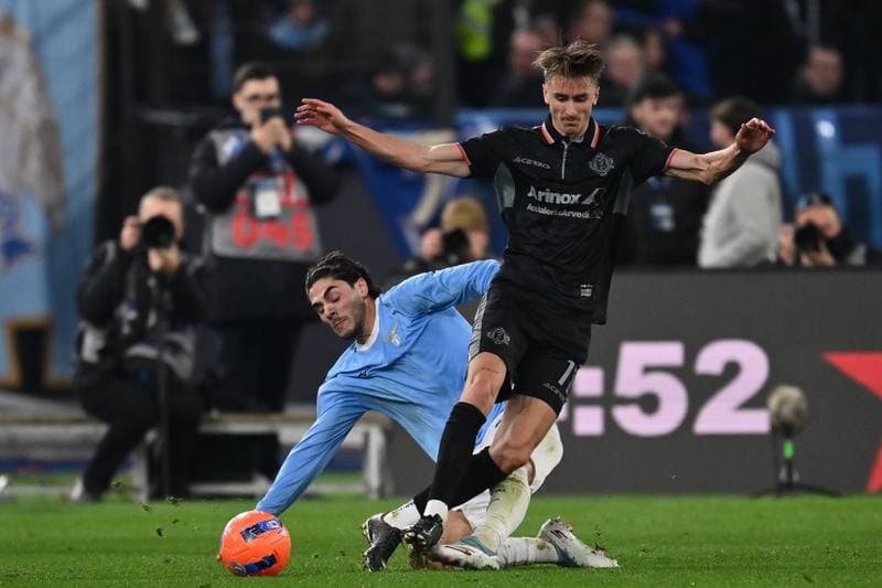 Football. Serie A. SS Lazio - US Cremonese. 20.12.2025