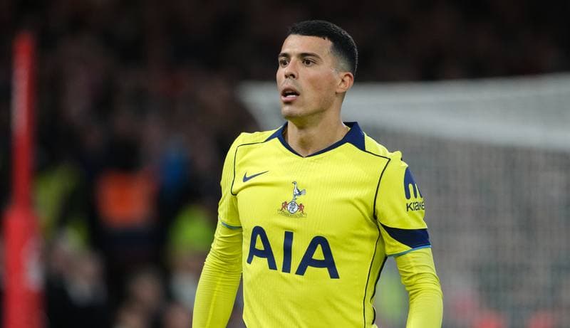 Football. Premier League. Nottingham Forest - Tottenham Hotspur. 14.12.2025