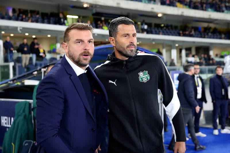 Football. Serie A. Hellas Verona - Sassuolo. 03.10.2025