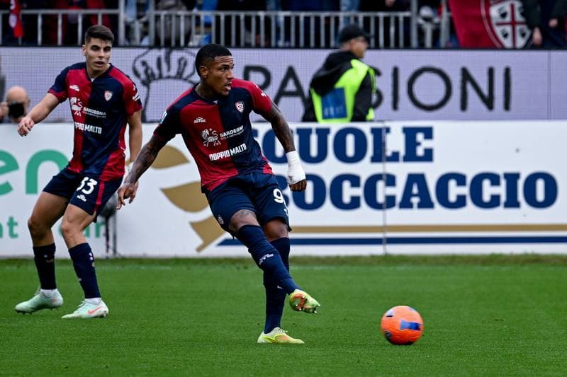 Football. Serie A. Cagliari - Pisa. 21.12.2025