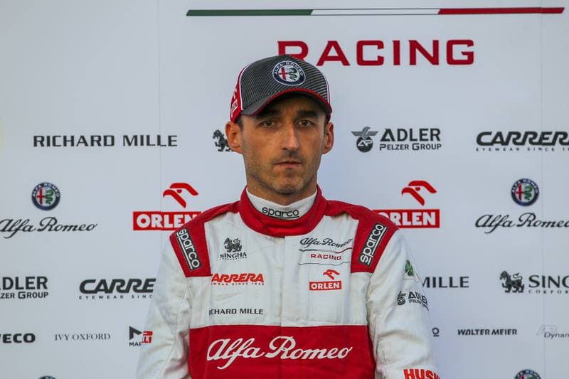 Formula 1. Pre-season Testing. Day 1. 19.02.2020
