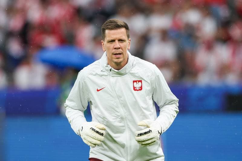 Football. UEFA EURO 2024. Poland - Austria. 21.06.2024