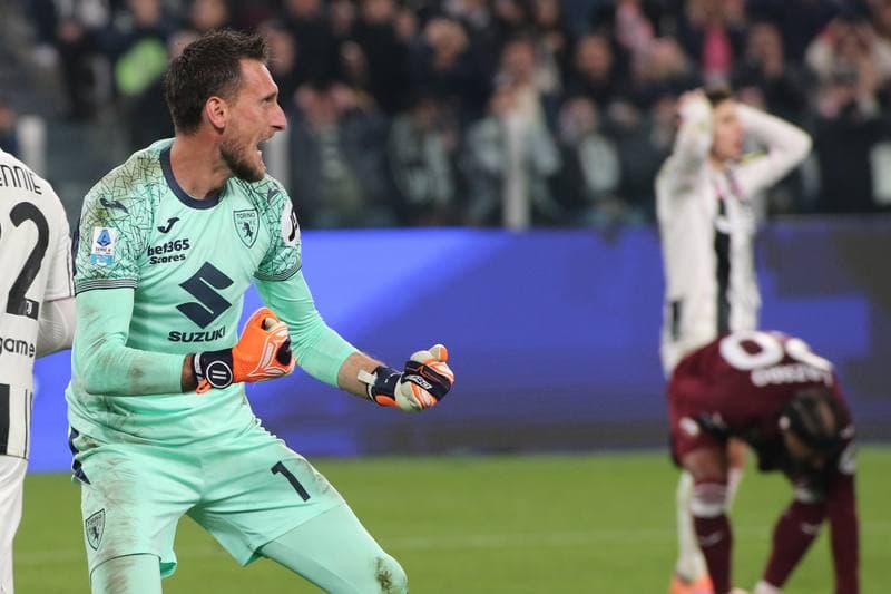 Football. Serie A. Juventus - Torino. 08.11.2025