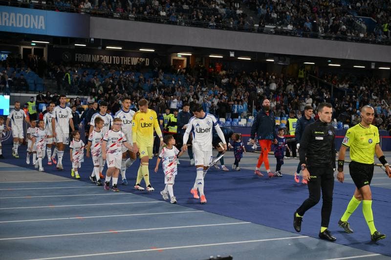 Football. Serie A. SSC Napoli - Como 1907. 16.03.2026
