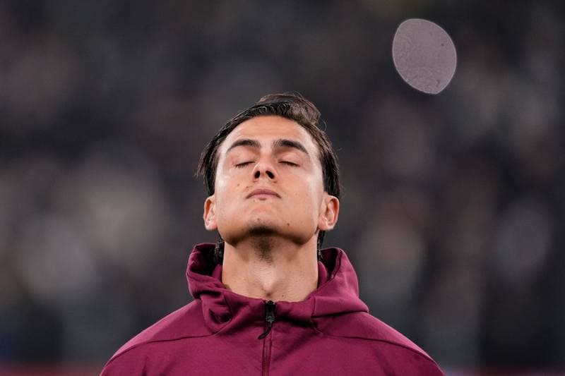 Football. Serie A. Juventus - Roma. 20.12.2025