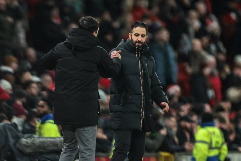 Football. Premier League. Manchester United - Bournemouth. 15.12.2025