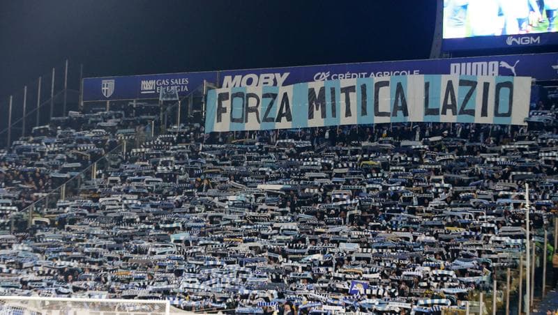 Football. Serie A. Parma - Lazio. 13.12.2025