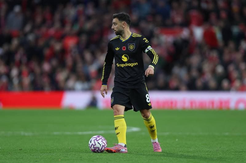 Football. Premier League. Nottingham Forest - Manchester United. 01.11.2025