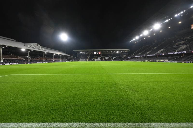 Football. Premier League. Fulham - Nottingham Forest. 22.12.2025