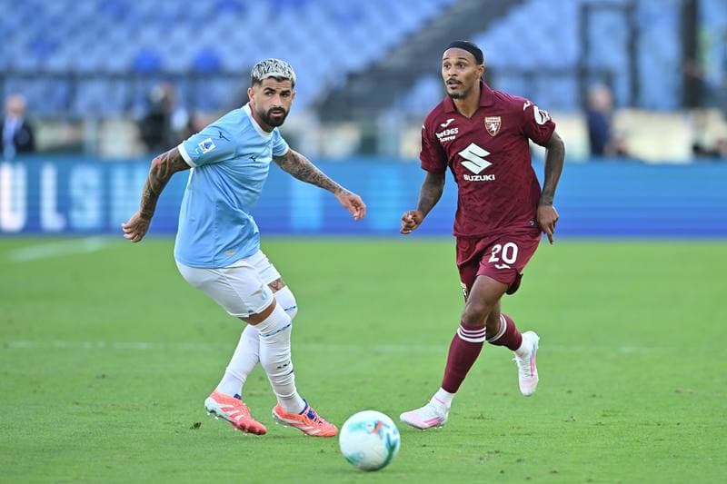 Football. Serie A. Lazio - Torino. 04.10.2025