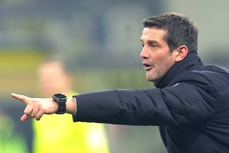 Football. Frecciarossa Italian Cup. Inter - Venezia. 03.12.2025