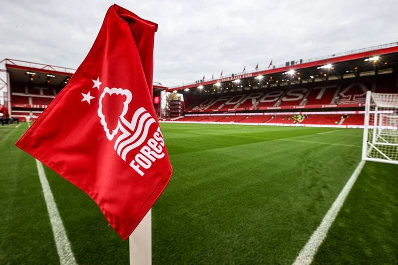 Football. Premier League. Nottingham Forest - Chelsea. 18.10.2025