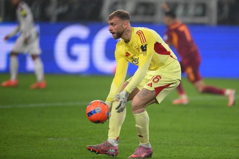 Football. Serie A. Juventus - AS Roma. 20.12.2025