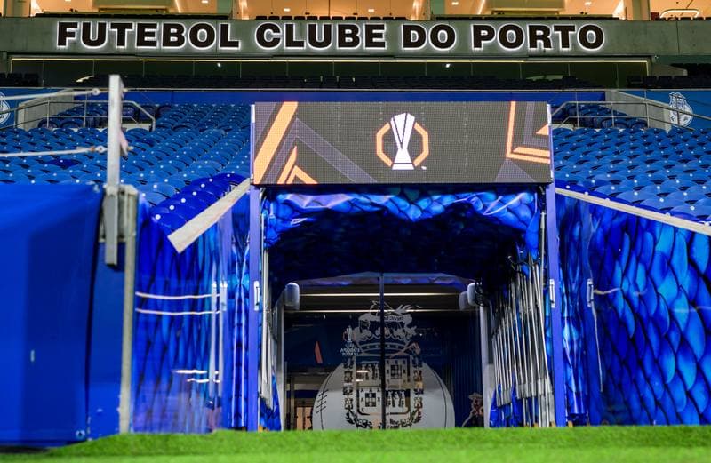 Football. Europa League. Porto - MalmA FF. 11.12.2025
