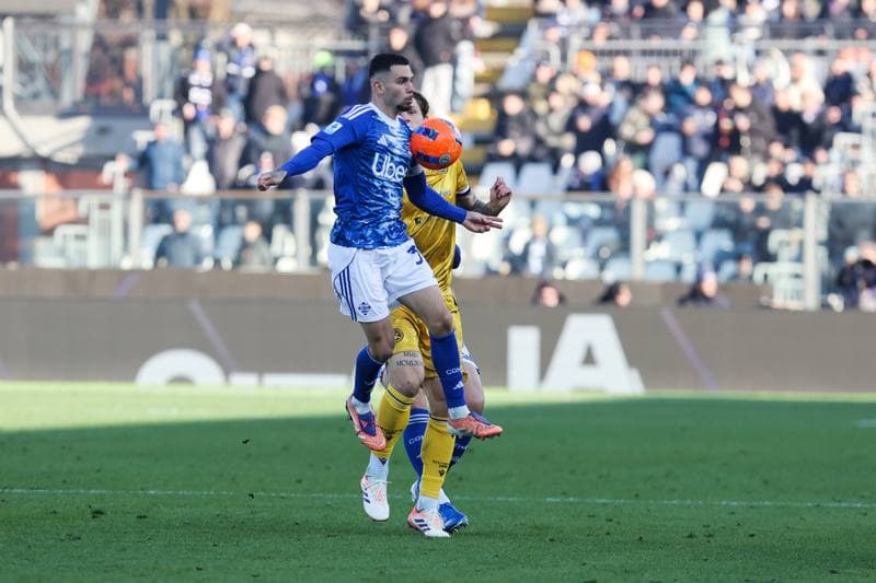 Football. Serie A. Como - Udinese. 03.01.2026