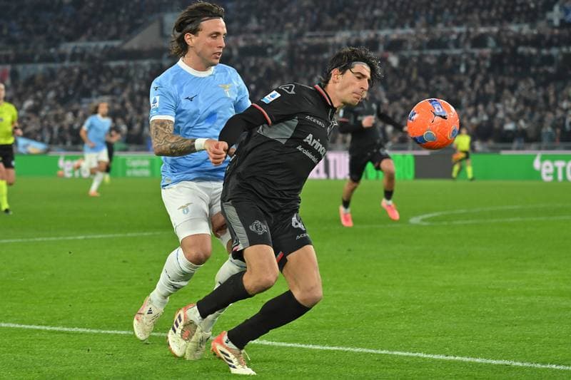 Football. Serie A. SS Lazio - US Cremonese. 20.12.2025