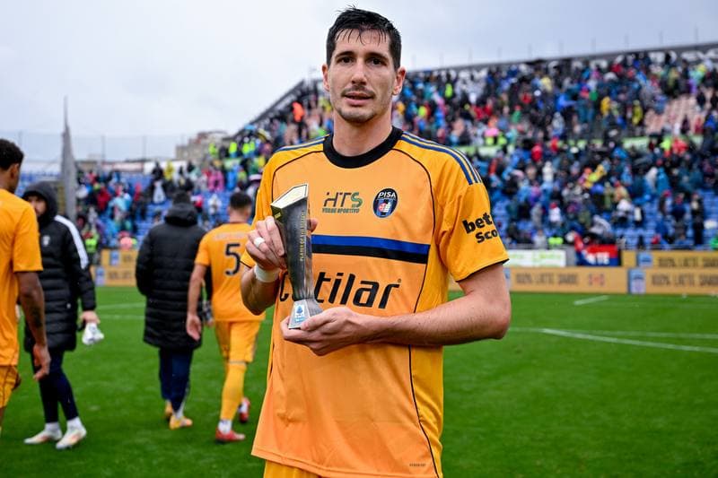 Football. Serie A. Cagliari - Pisa. 21.12.2025