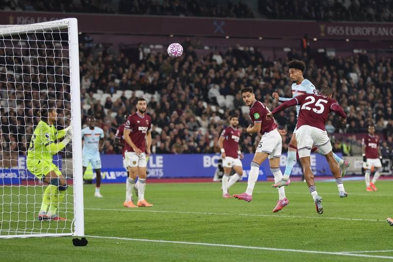 Football. Premier League. West Ham - Brentford. 16.03.2026