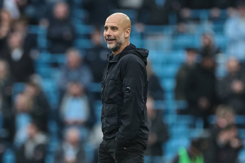 Football. Premier League. Manchester City - Everton. 18.10.2025