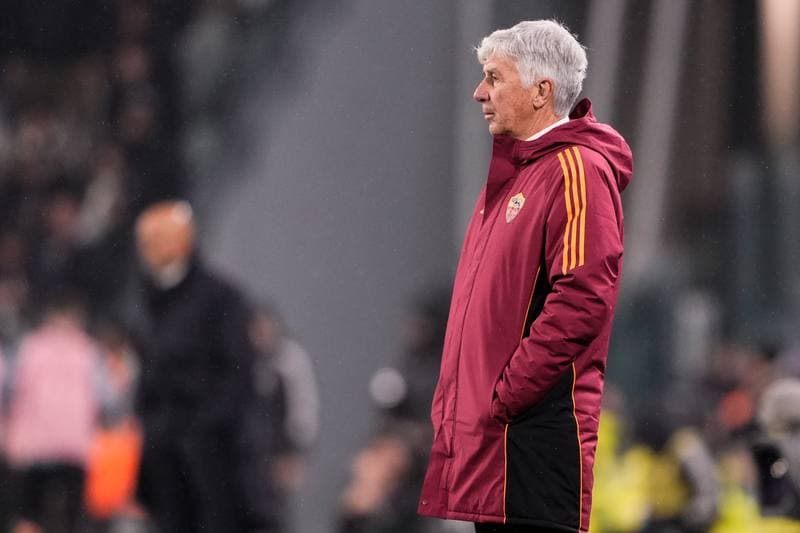 Football. Serie A. Juventus - Roma. 20.12.2025