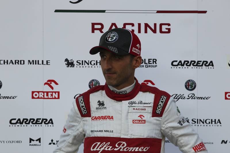 Formula 1. Pre-season Testing. Day 1. 19.02.2020