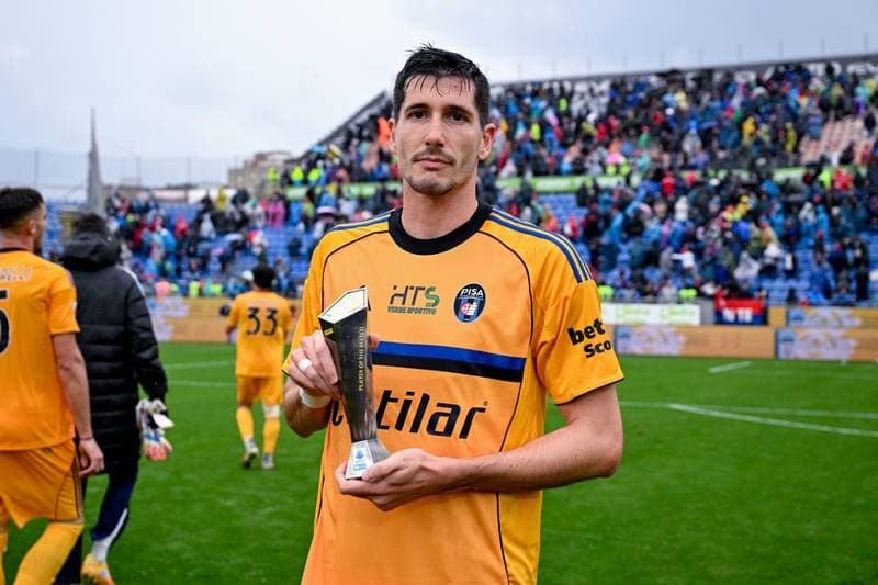 Football. Serie A. Cagliari - Pisa. 21.12.2025