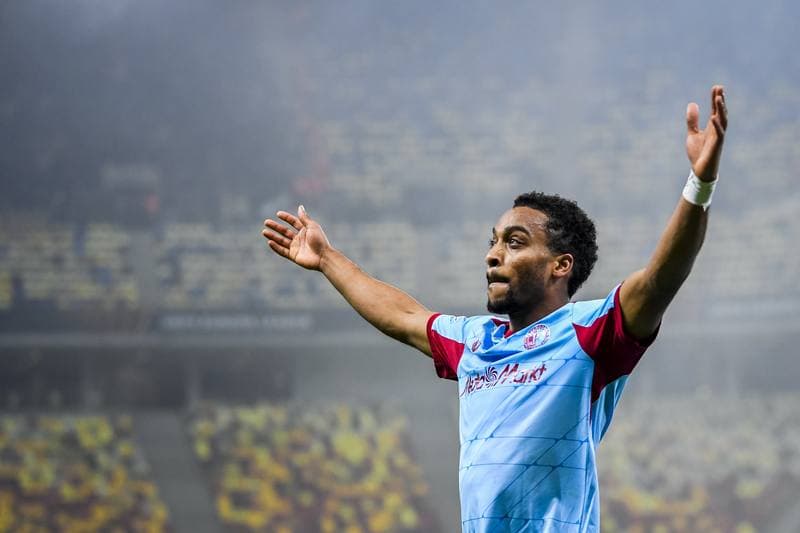Football. UEFA Europa League. FCSB - Feyenoord. 11.12.2025